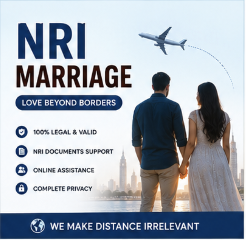 NRI Court Marriage