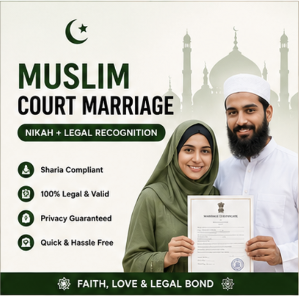 muslim court marriage