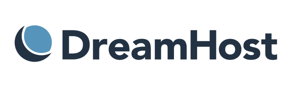 Dreamhost web hosting
