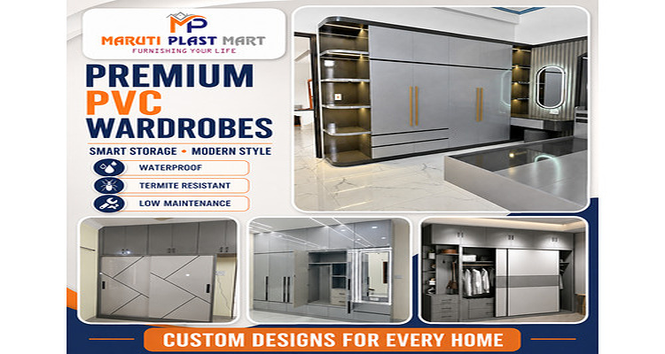 PVC-Wardrobes-Maruti-Plast