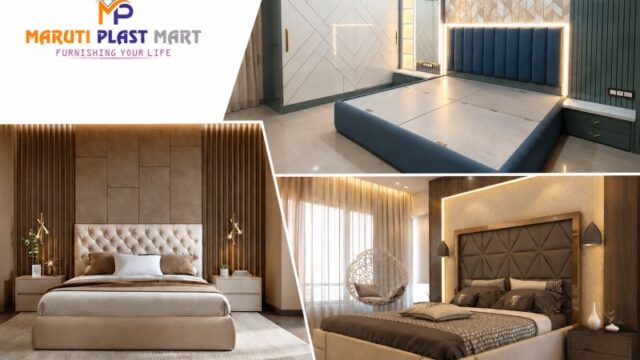 PVC-and-Wooden-Bed-in-Ahmedabad