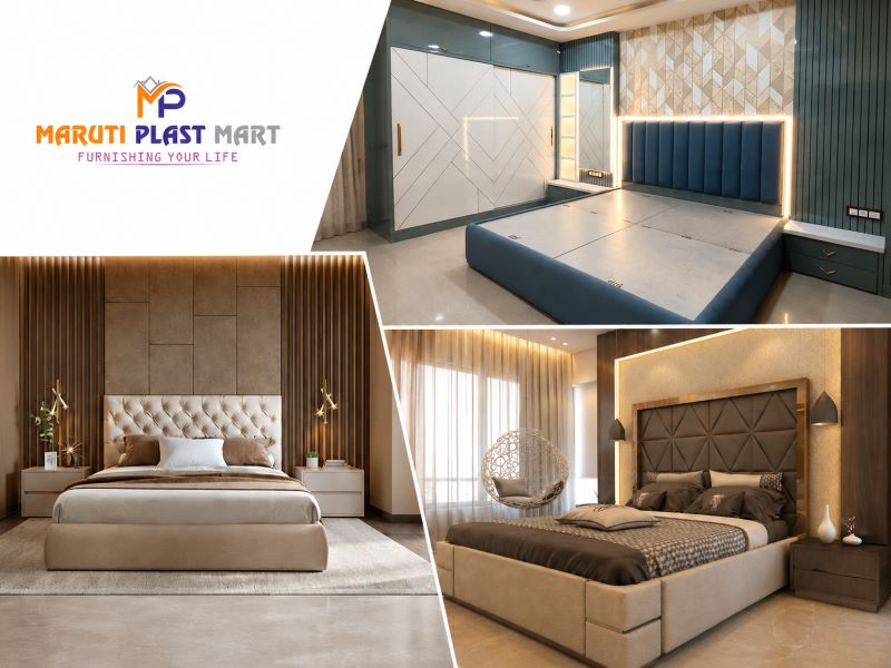 PVC-and-Wooden-Bed-in-Ahmedabad