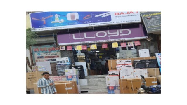 Sharma-Communication-Electricals